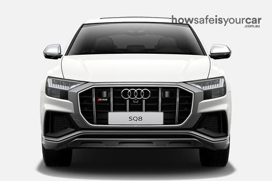 2020 Audi SQ8