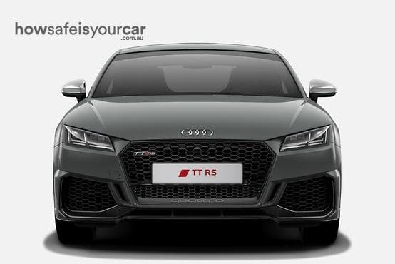 2021 Audi TT RS
