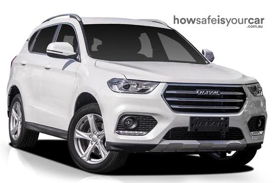 2020 Haval H2