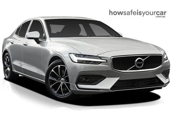 2019 Volvo S60