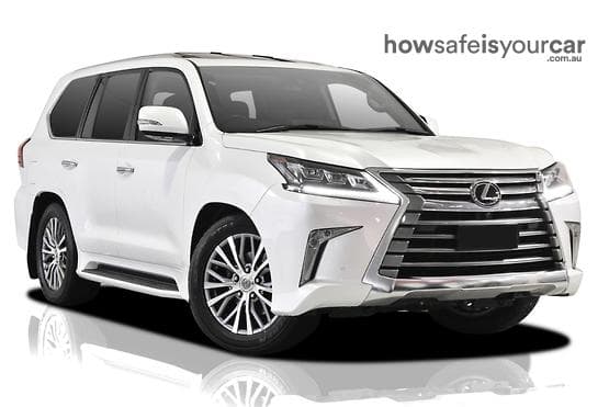 URJ201R LX570 Wagon 8st 5dr Spts Auto 8sp 4x4 5.7i