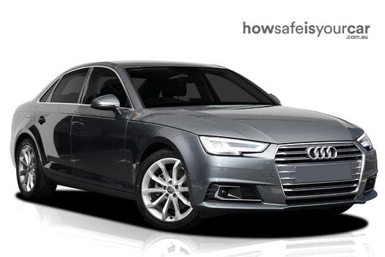 2017 Audi A4
