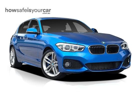 F20 LCI 125i M Sport Hatchback 5dr Spts Auto 8sp 2.0T