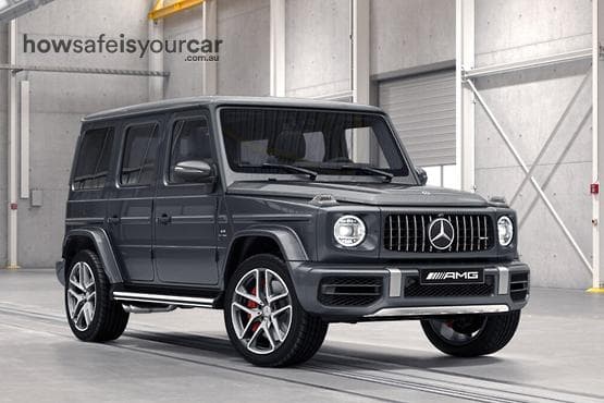 2019 Mercedes-Benz G-Class