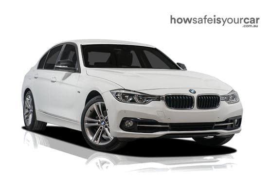 F30 LCI 318i Sport Line Sedan 4dr Spts Auto 8sp 1.5T