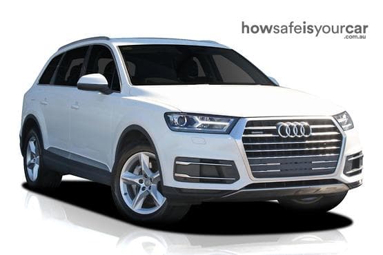 2016 Audi Q7