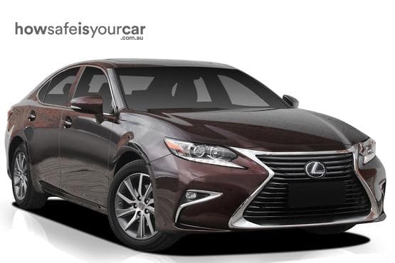 2018 Lexus ES