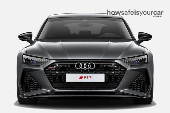 2022 Audi RS7