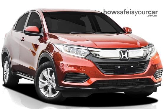 2019 Honda HR-V
