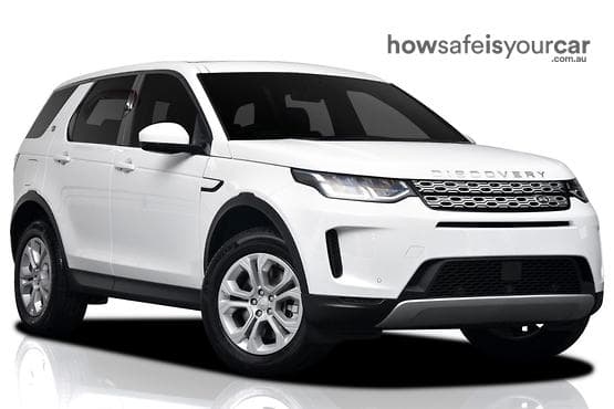 2020 Land Rover Discovery Sport