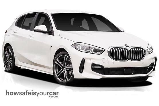 2023 BMW 1 Series