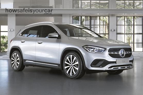 2020 Mercedes-Benz GLA-Class