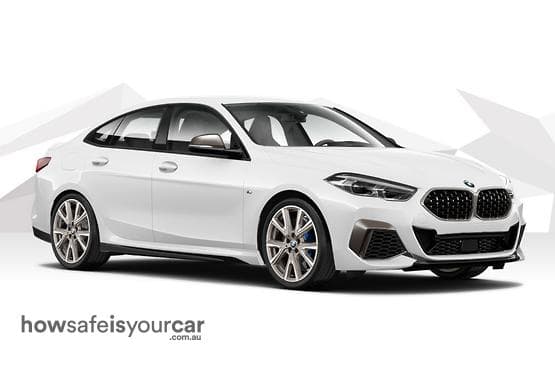 F44 M235i xDrive Pure Gran Coupe 4dr Steptronic 8sp 4x4 2.0T