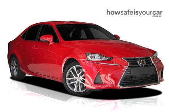 2017 Lexus IS