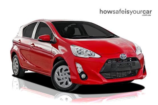 2019 Toyota Prius C