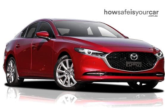 BP2SH6 X20 Astina Sedan 4dr SKYACTIV-MT 6sp 2.0SC/5kW (ISG Mild Hybrid)