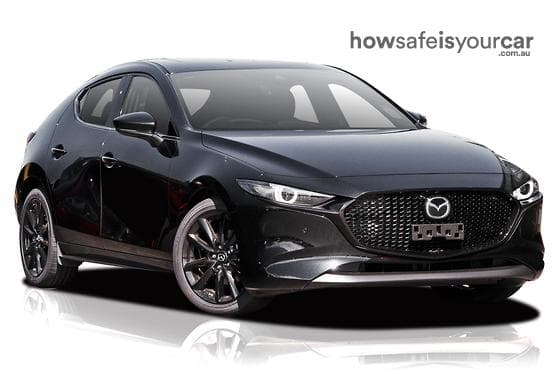BP2HH6 X20 Astina Hatchback 5dr SKYACTIV-MT 6sp 2.0SC/5kW (ISG Mild Hybrid)