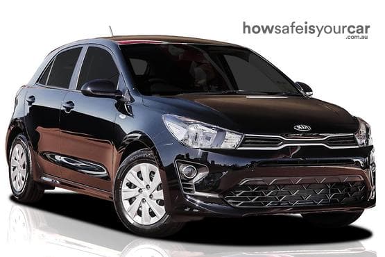 2021 Kia Rio