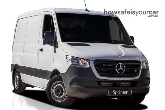 2020 Mercedes-Benz Sprinter