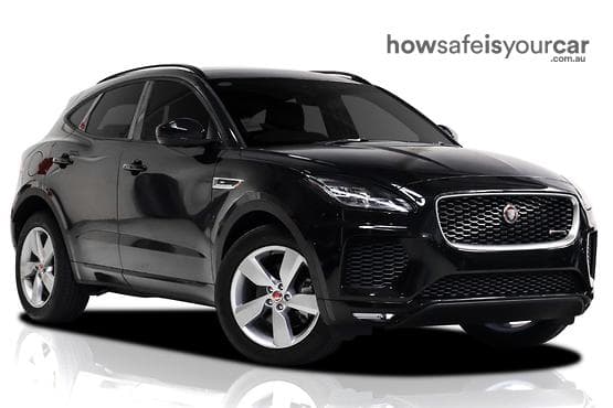 2020 Jaguar E-PACE