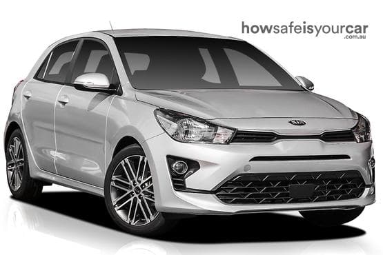 YB MY21 Sport Hatchback 5dr Man 6sp 1.4i