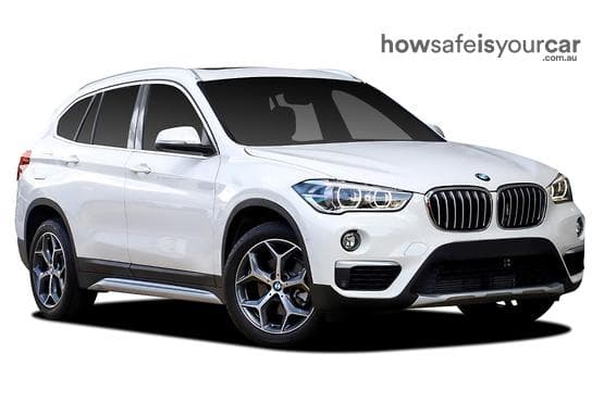 2018 BMW X1