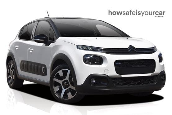 2018 Citroen C3
