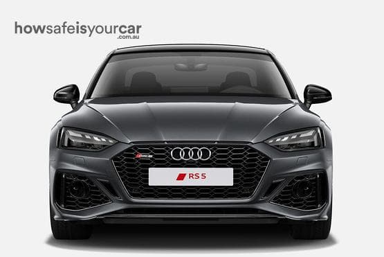 2020 Audi RS5