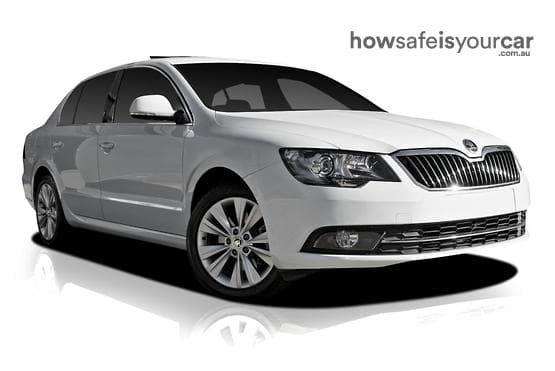 2015 SKODA Superb