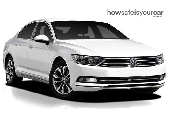 2019 Volkswagen Passat