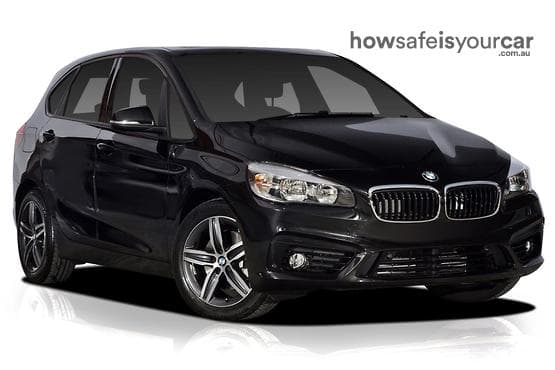 F45 218i Sport Line Active Tourer 5dr Steptronic 6sp 1.5T