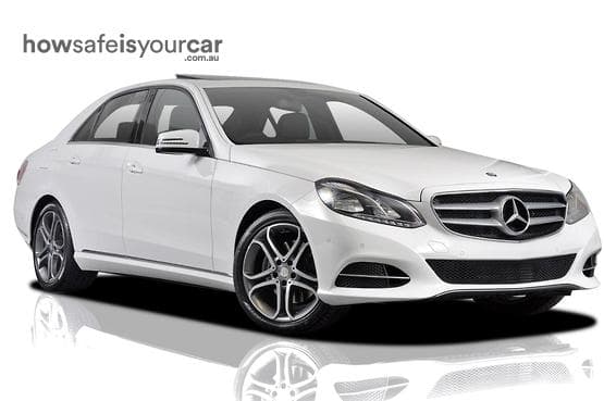 W212 805MY E200 Sedan 4dr 7G-TRONIC + 7sp 2.0T