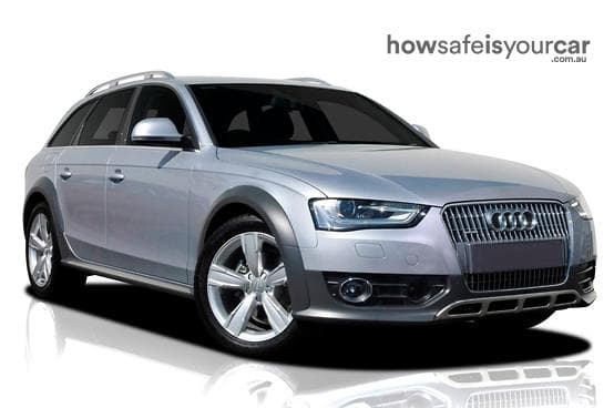 B8 8K MY16 allroad Wagon 5dr S tronic 7sp quattro 2.0DT