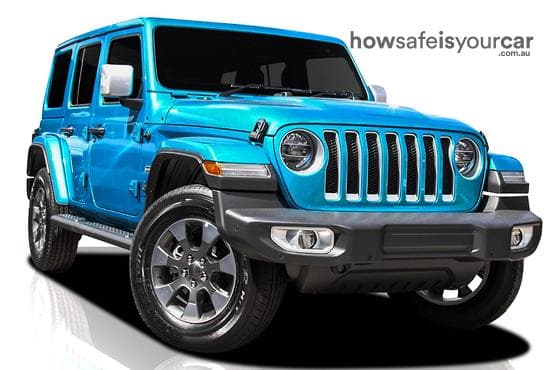 2020 Jeep Wrangler