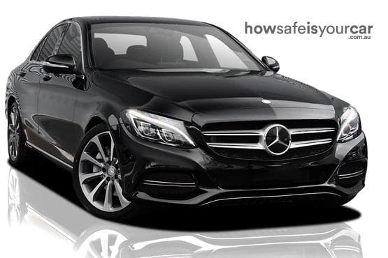 W205 C300 BlueTEC Hybrid Sedan 4dr 7G-TRONIC + 7sp 2.1DTT/20kW Hybrid