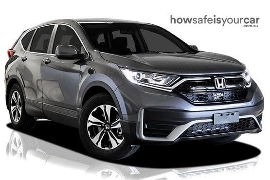 2020 Honda CR-V
