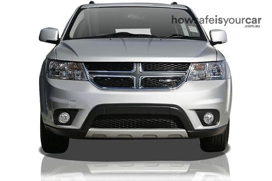 2012 Dodge Journey