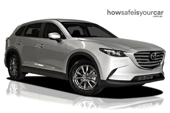 2020 Mazda CX-9