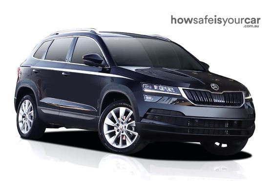 2019 SKODA Karoq