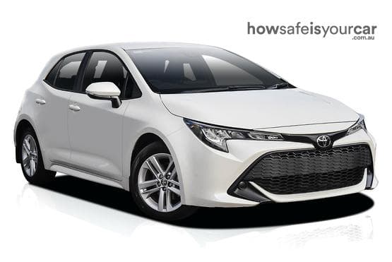 MZEA12R Ascent Sport Hatchback 5dr i-MT 6sp 2.0i