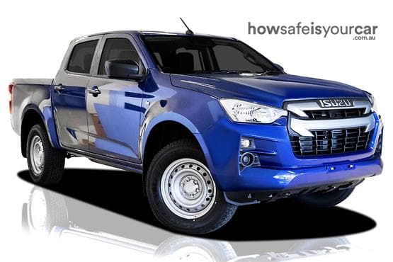 2021 Isuzu D-MAX