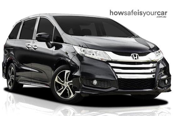 2015 Honda Odyssey