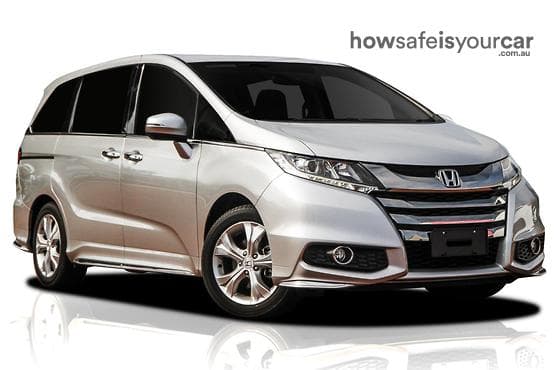 2020 Honda Odyssey