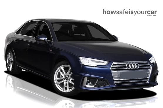 2019 Audi A4