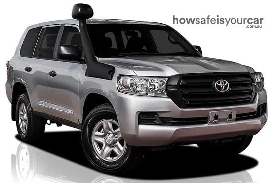 VDJ200R GX Wagon 5dr Spts Auto 6sp 4x4 610kg 4.5DTT