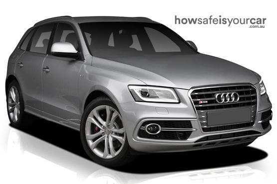 2015 Audi SQ5
