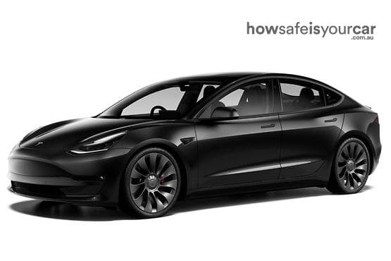 MY21 Performance Sedan 4dr Reduction Gear 1sp AWD 335kW