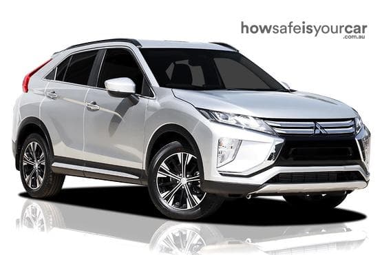 2019 Mitsubishi Eclipse Cross