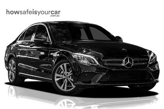 2019 Mercedes-Benz C-Class