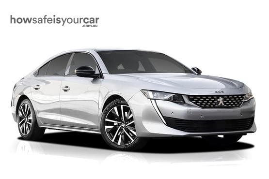 2020 Peugeot 508